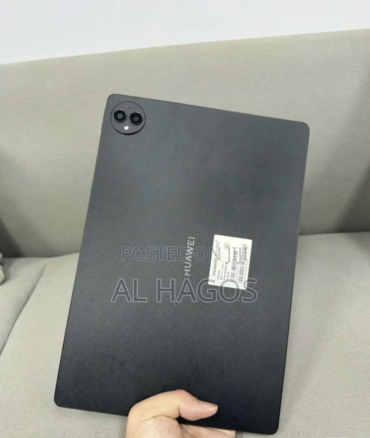 Huawei MatePad Pro 13.2 512 GB Black