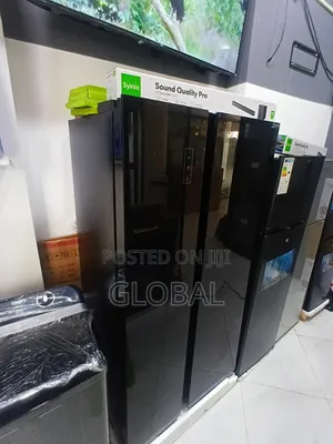 Boss Bo-900ssk Side by Side Fridge