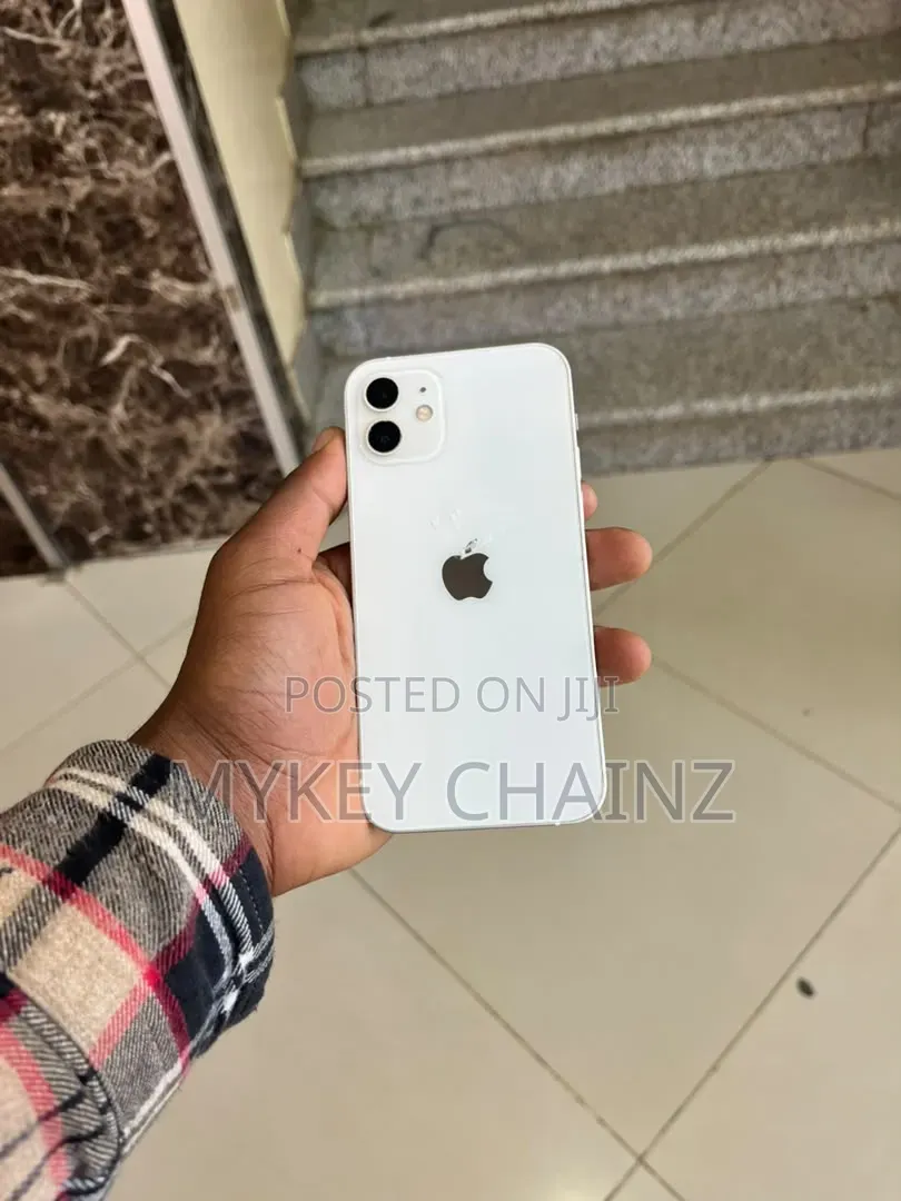 Apple iPhone 12 128 GB White
