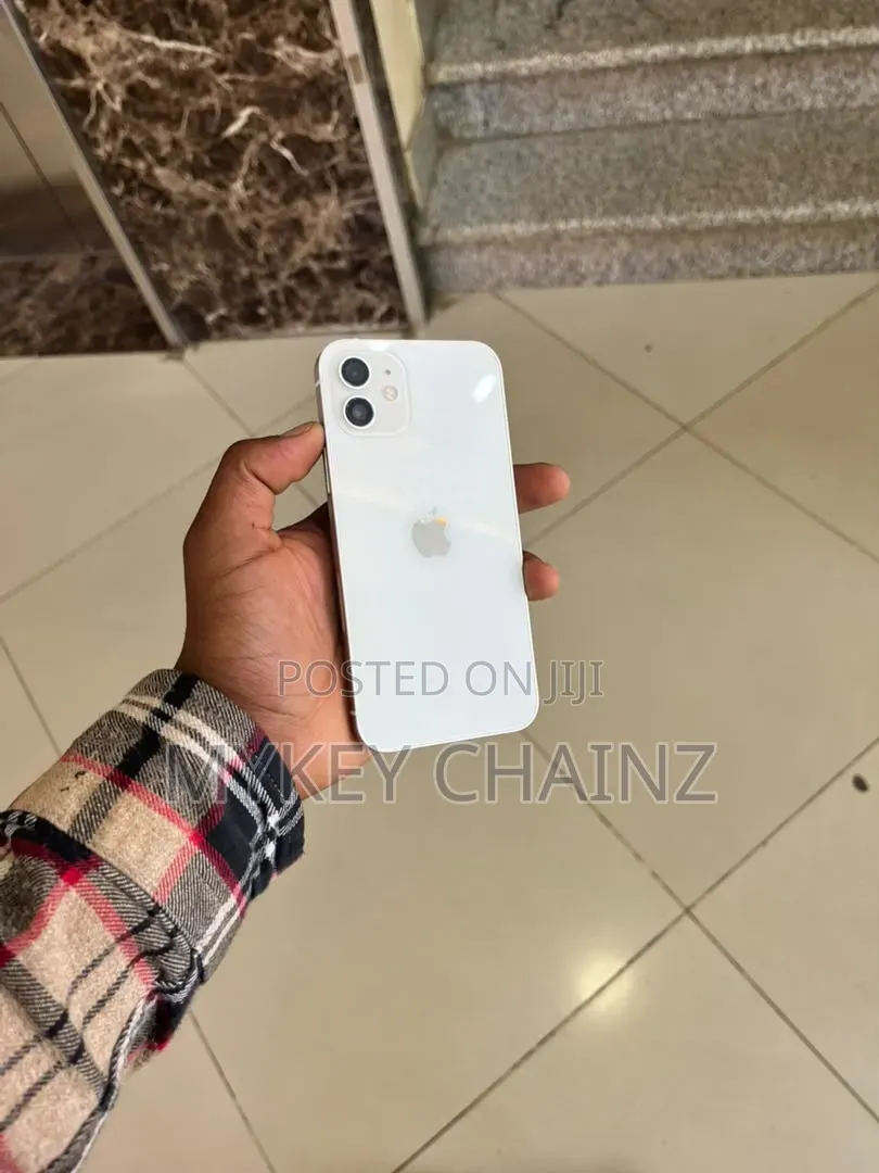 Apple iPhone 12 128 GB White