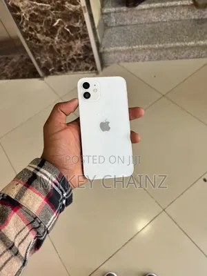 Apple iPhone 12 128 GB White