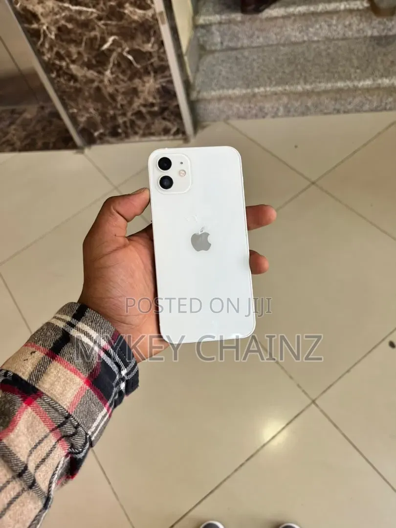 Apple iPhone 12 128 GB White