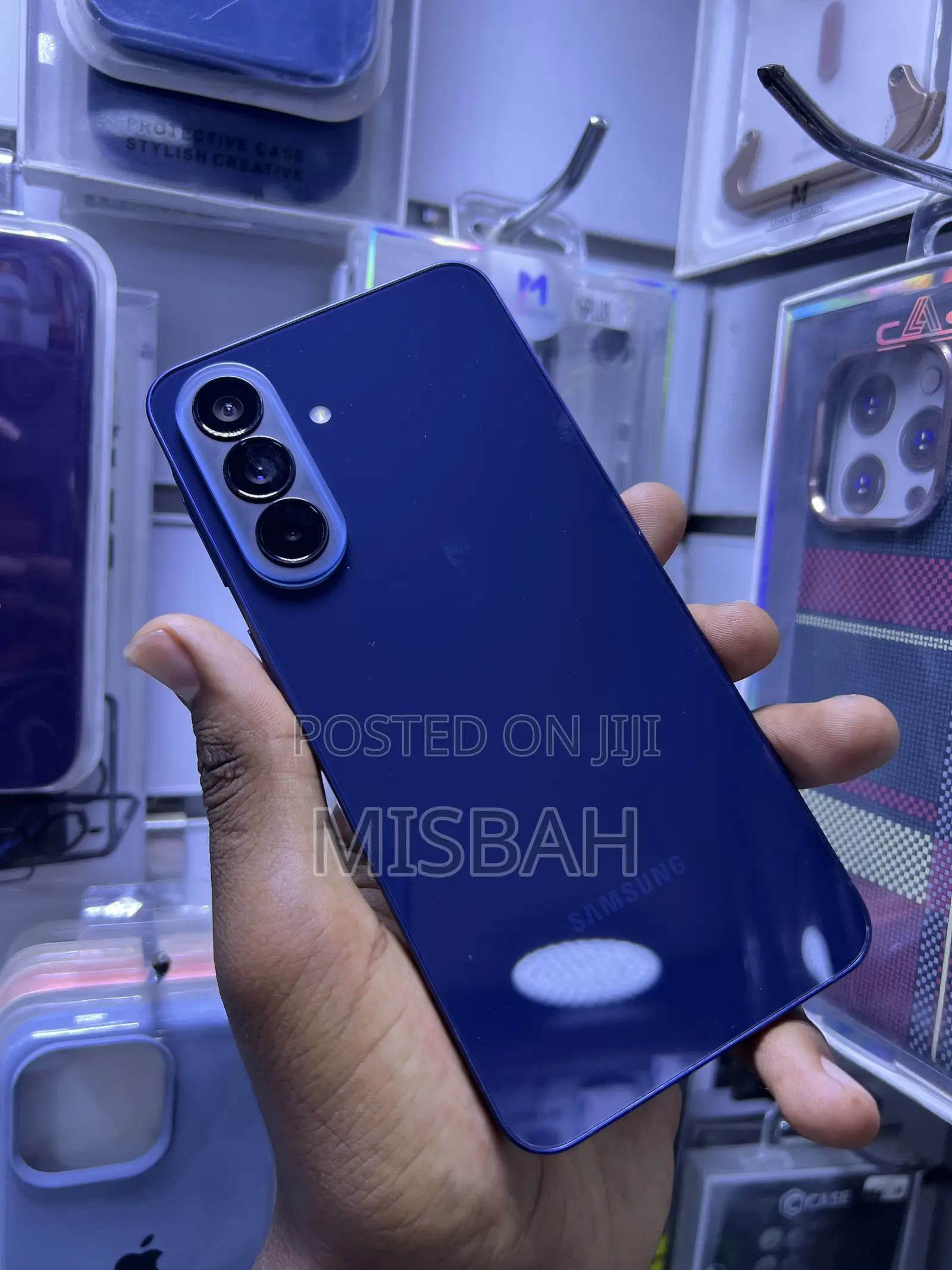 New Samsung Galaxy A57 256 GB Black