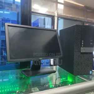 New Desktop Computer Dell Optiplex 3040 8GB Intel Core i5 HDD 500GB