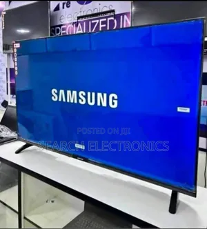 Samsung 55"inch Fremless Google TV