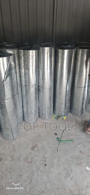 ,Galvanized Plain Steel Sheets, Commonly Used for Roofing, Flashing,