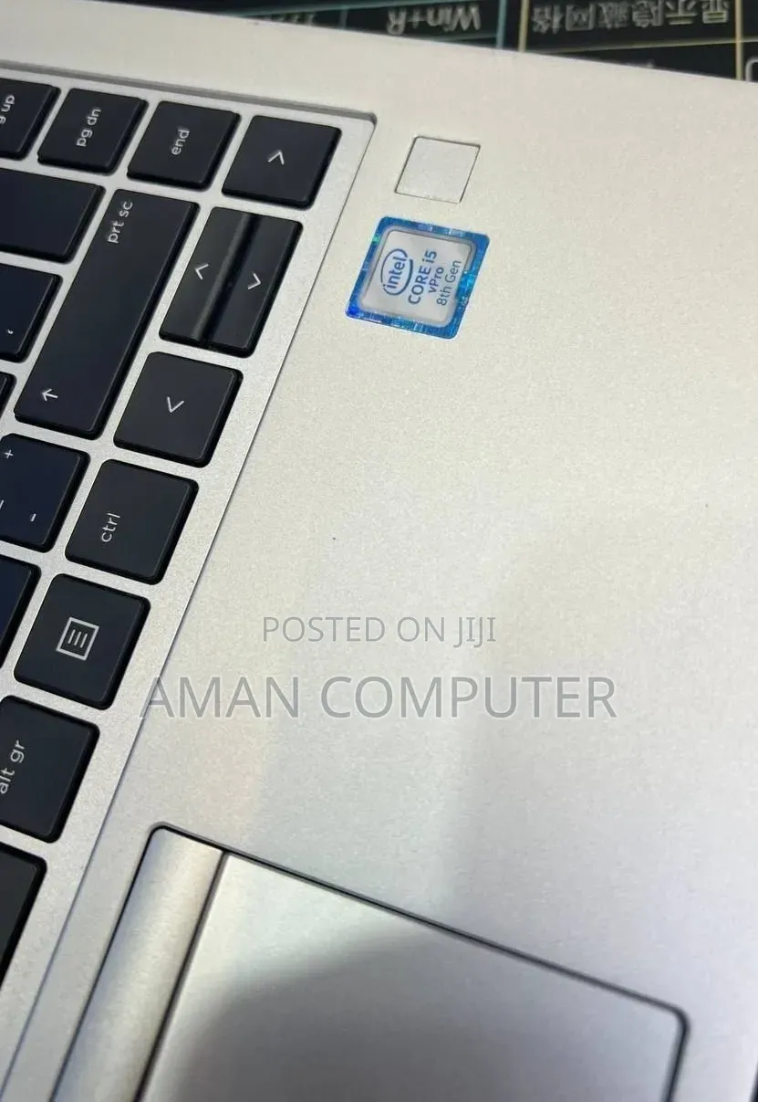 New Laptop HP EliteBook 840 G5 16GB Intel Core i5 SSD 512GB
