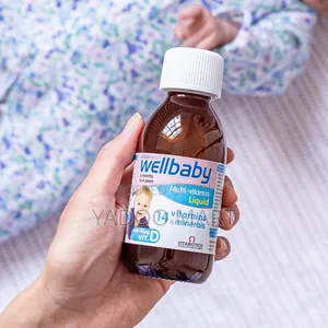Wellbaby Multivitamin Syrup