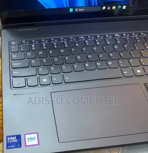 New Laptop Lenovo Yoga 11e 16GB Intel Core Ultra 7 SSD 1T