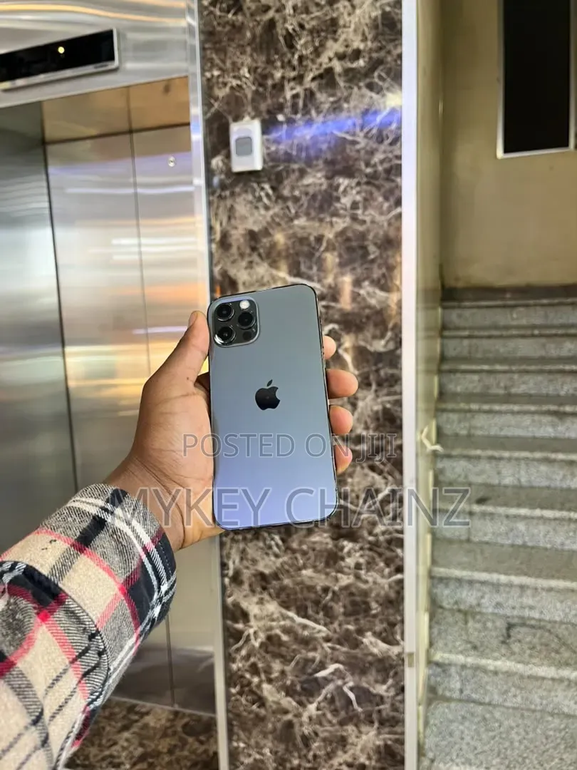 Apple iPhone 12 Pro 128 GB Gray