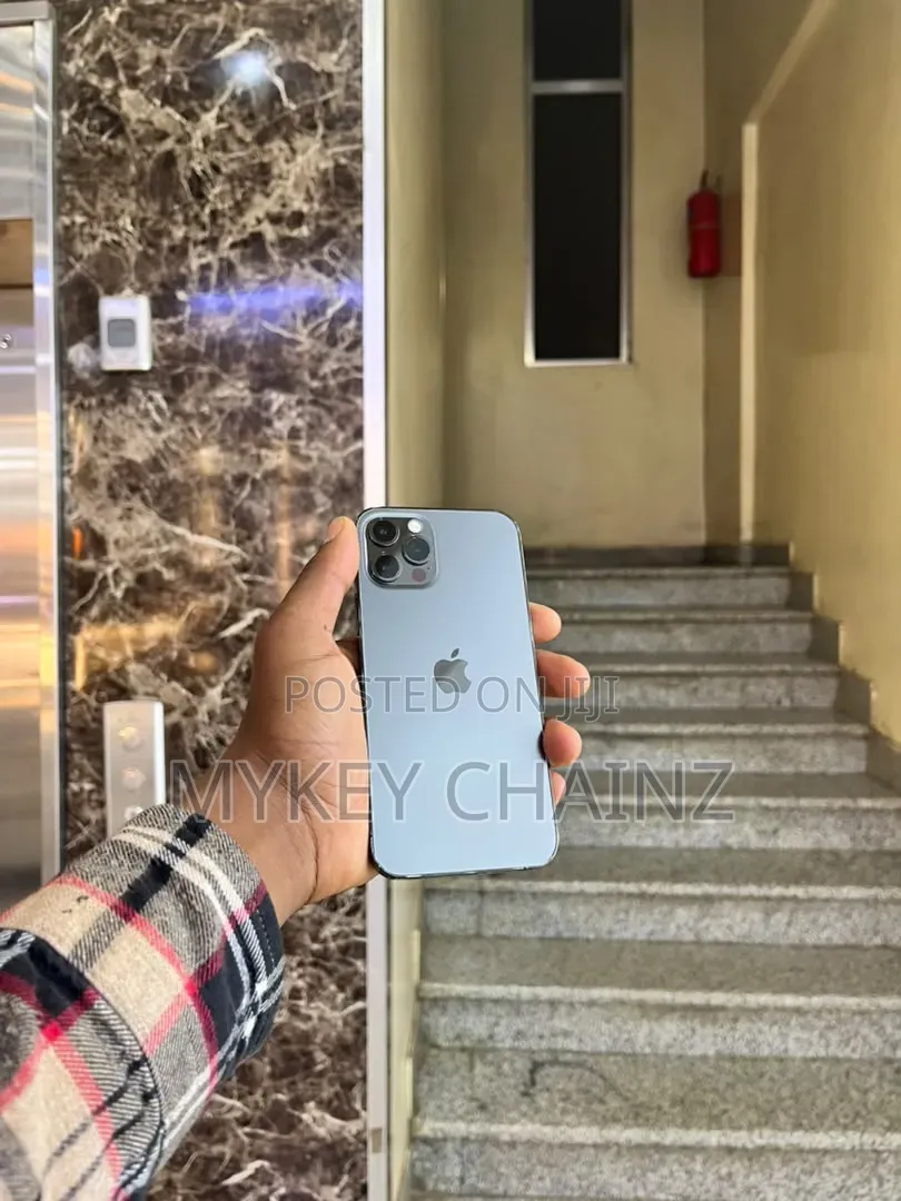 Apple iPhone 12 Pro 128 GB Gray