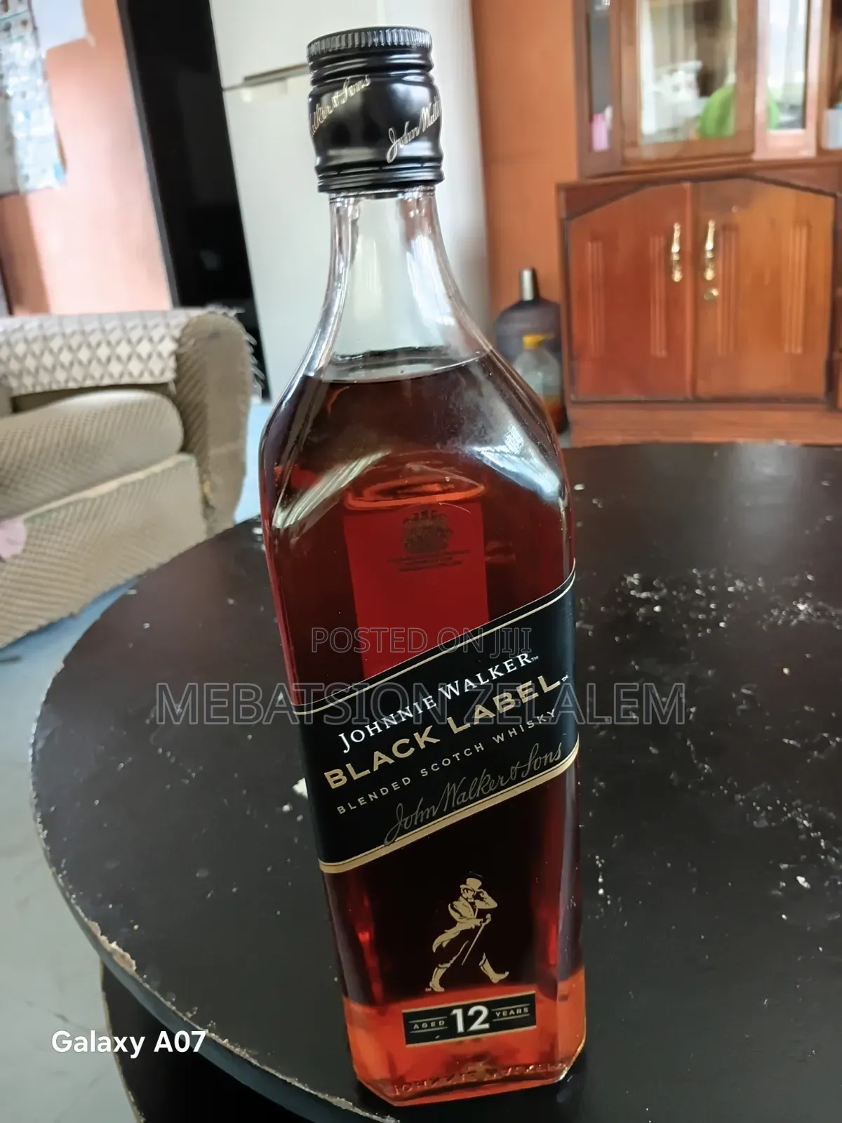 Black Level Wisk5y