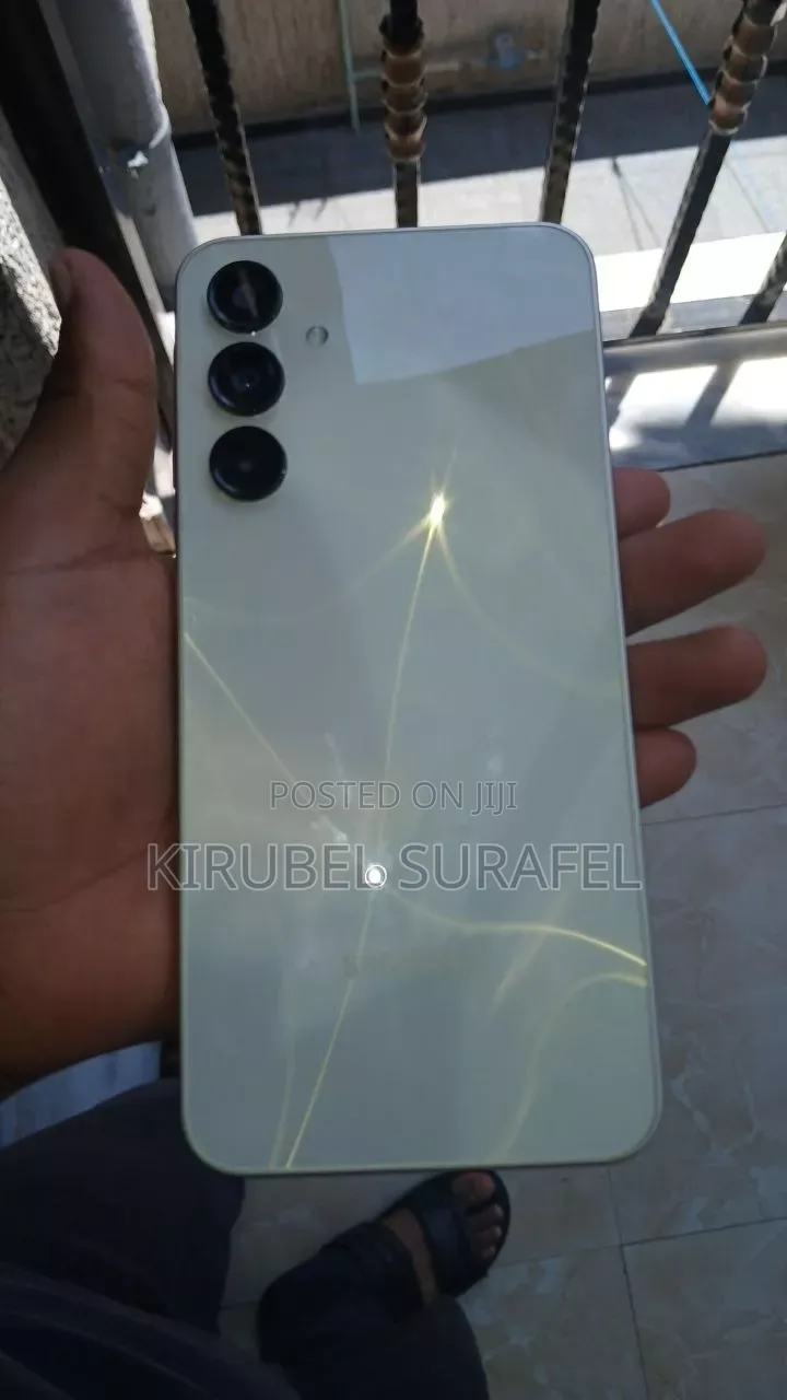New Samsung Galaxy A16 128 GB White