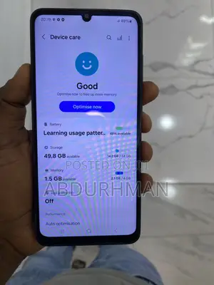 Samsung Galaxy A05 64 GB