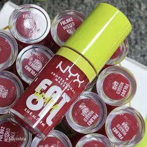 NYX Fat Oil Lip Gloss