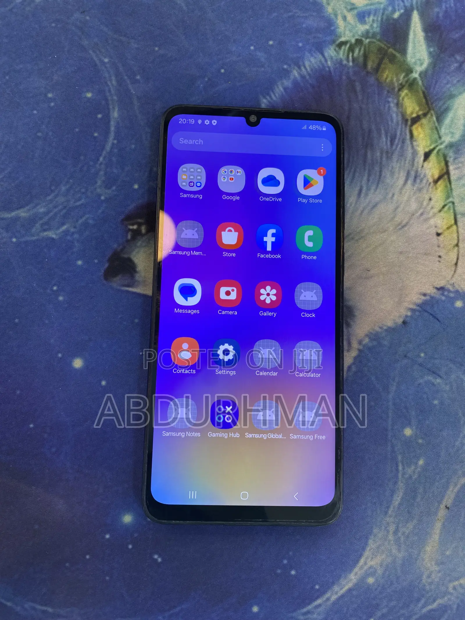 Samsung Galaxy A05 64 GB