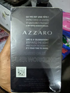 Azzaro Wanted