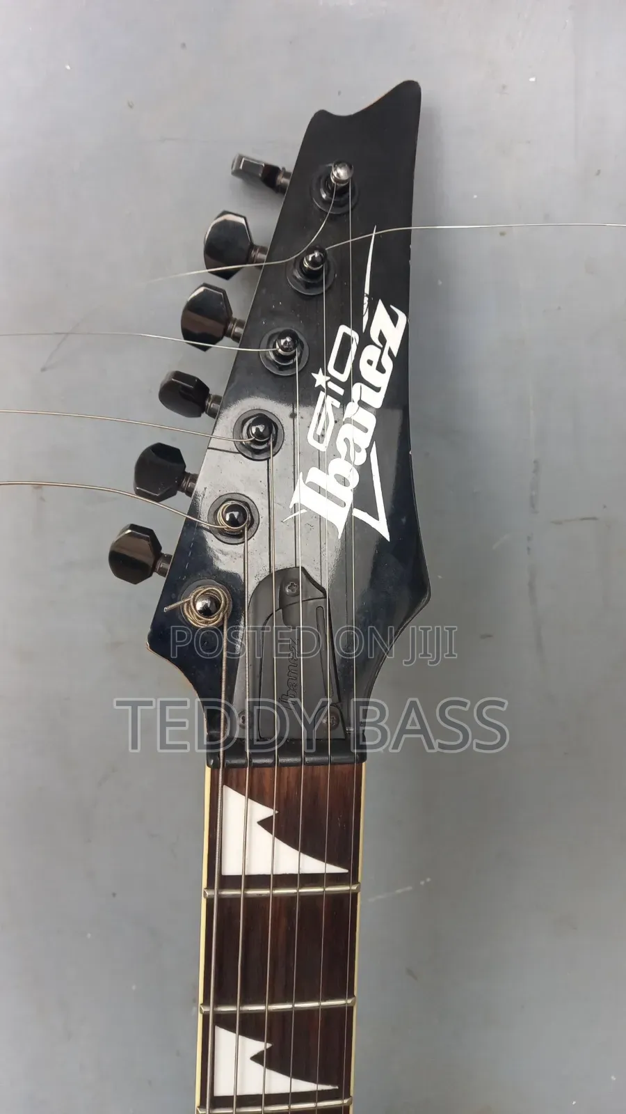 Ibanze Lead Guitar