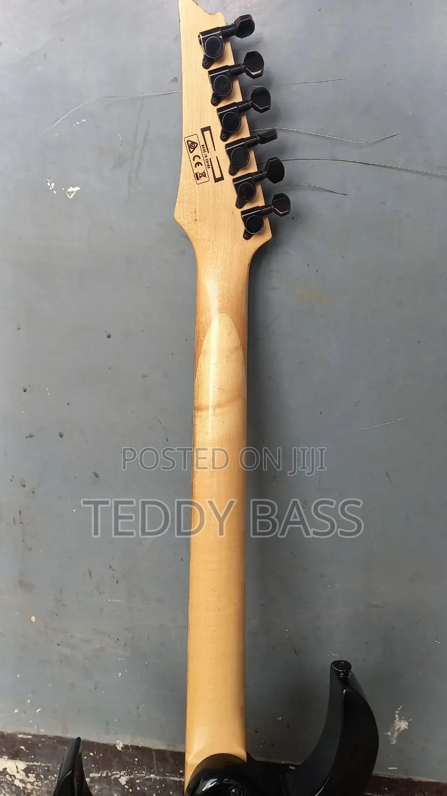 Ibanze Lead Guitar