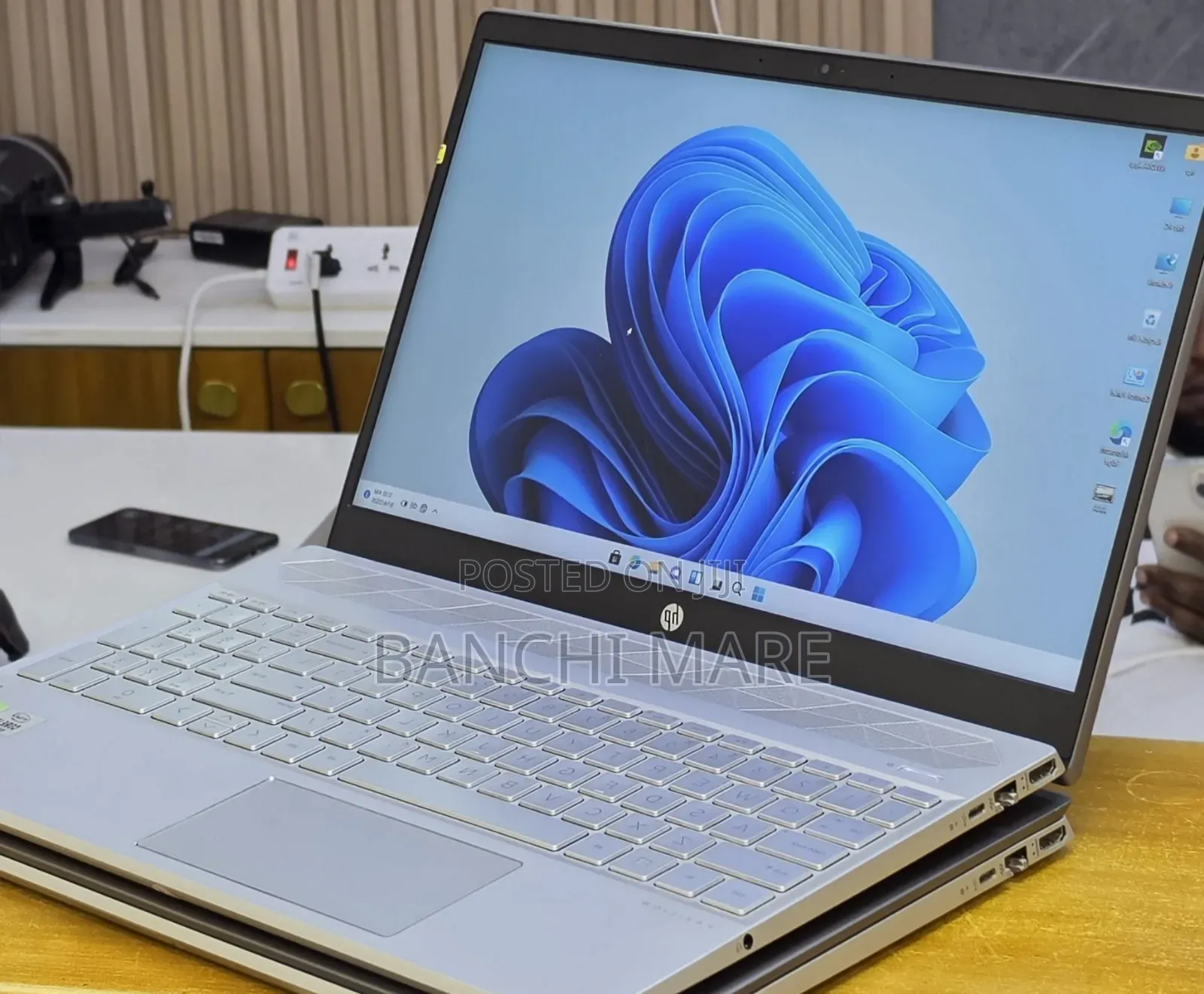 New Laptop HP Pavilion 15 16GB Intel Core i7 SSD 512GB