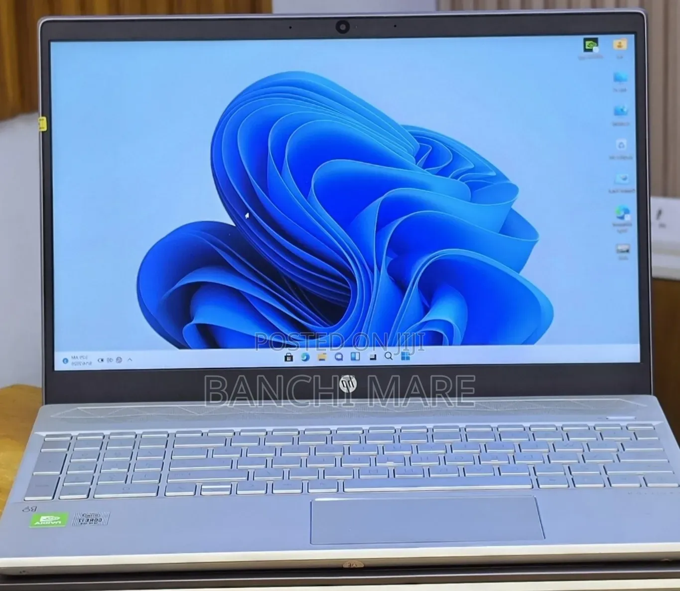 New Laptop HP Pavilion 15 16GB Intel Core i7 SSD 512GB