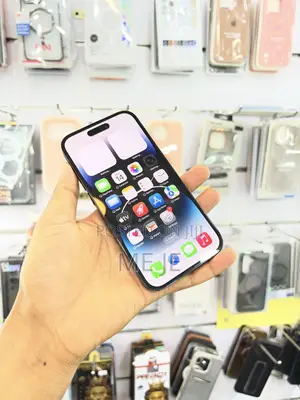 Apple iPhone 14 Pro 128 GB Black