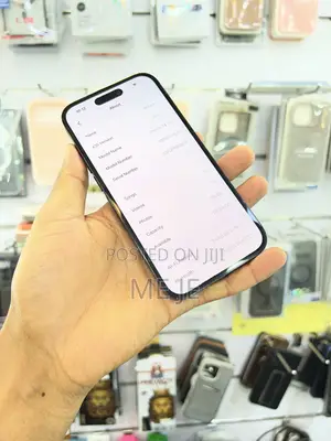 Apple iPhone 14 Pro 128 GB Black