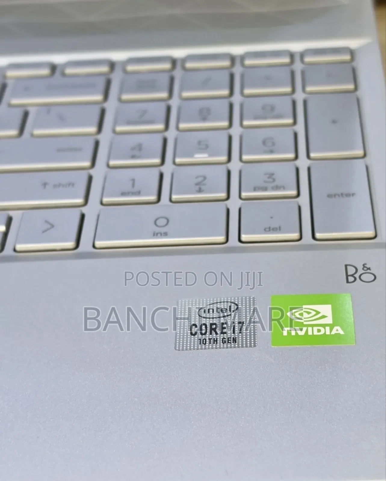 New Laptop HP Pavilion 15 16GB Intel Core i7 SSD 512GB