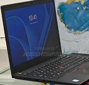 New Laptop Lenovo ThinkPad T480s 8GB Intel Core i7 SSD 256GB