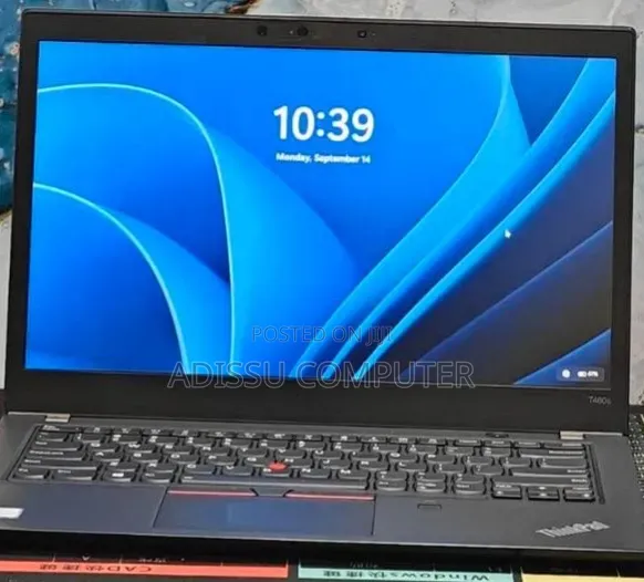 New Laptop Lenovo ThinkPad T480s 8GB Intel Core i7 SSD 256GB