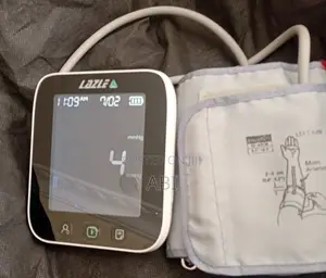 Lazle Automatic Blood Pressure Monitor JPD-HA101
