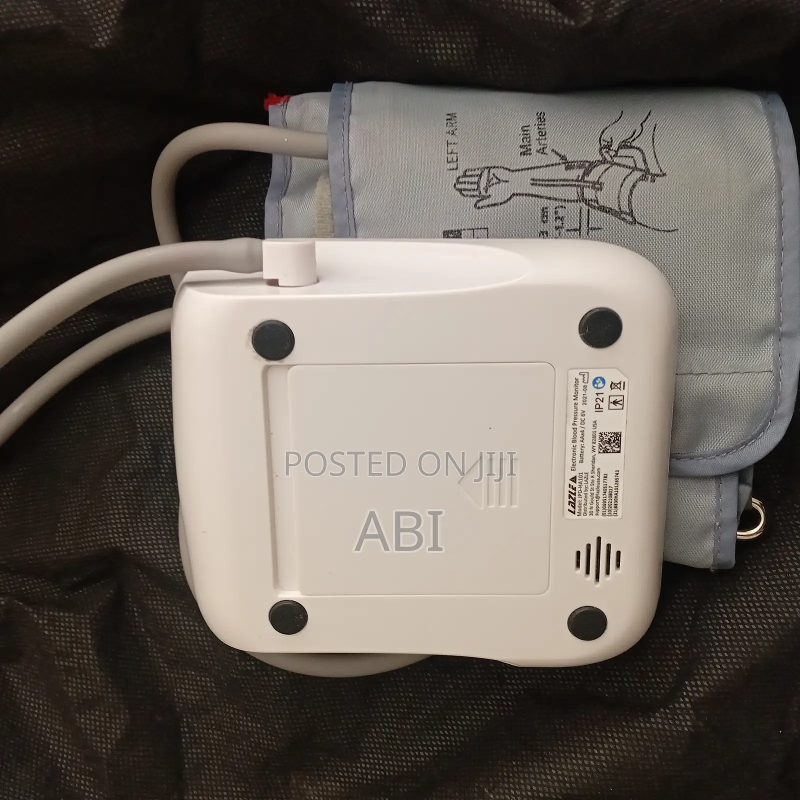 Lazle Automatic Blood Pressure Monitor JPD-HA101