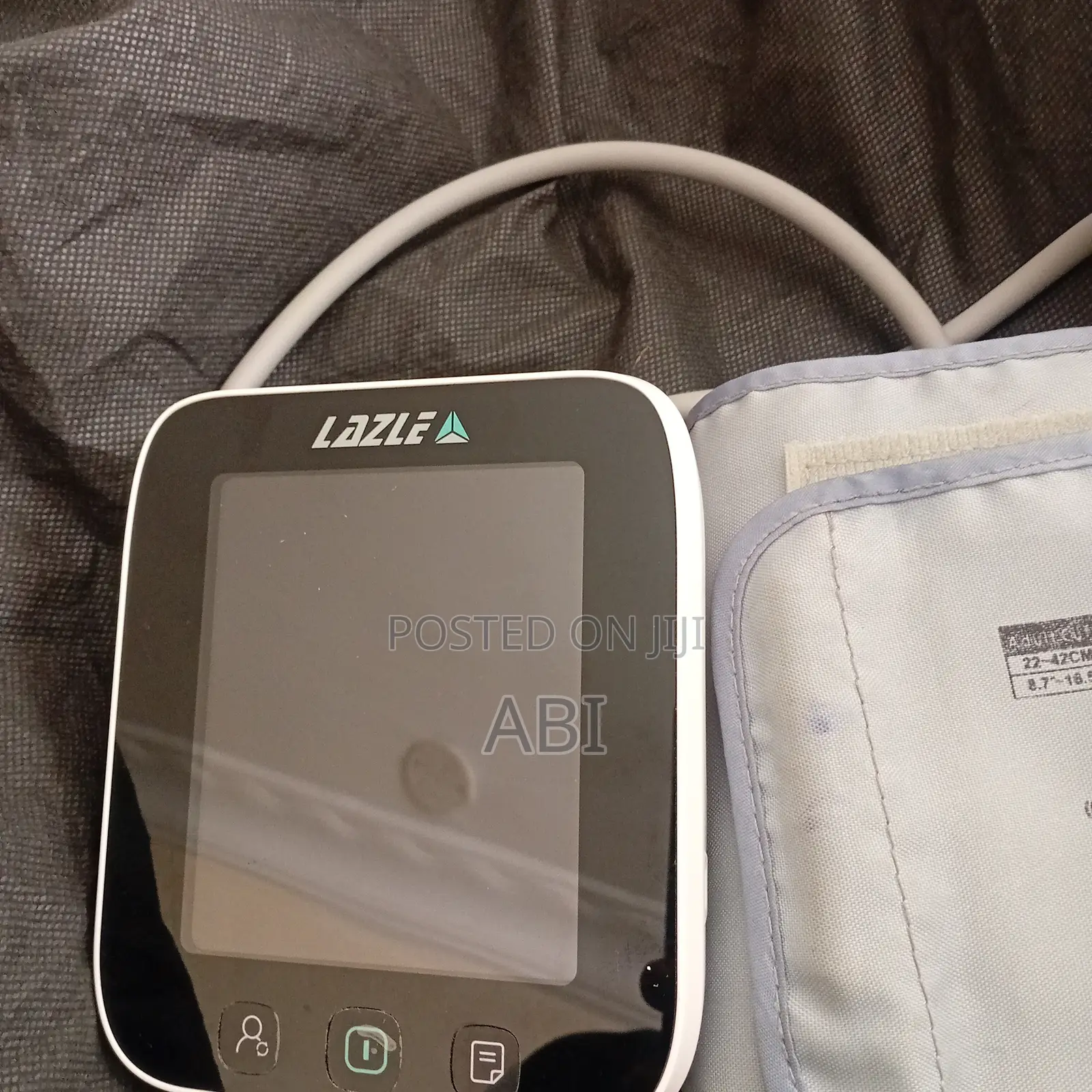 Lazle Automatic Blood Pressure Monitor JPD-HA101