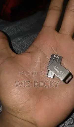 Dual Flash Drive With USB C 128Gb 3.0