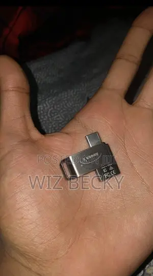 Dual Flash Drive With USB C 128Gb 3.0