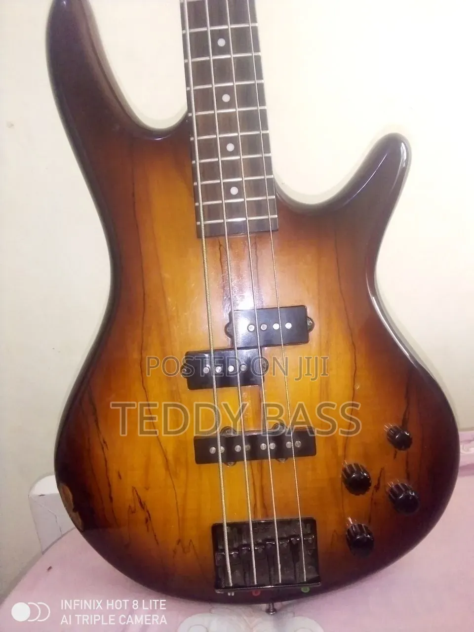 Ibanze Bass