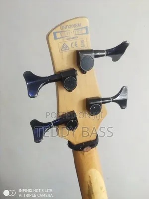 Ibanze Bass