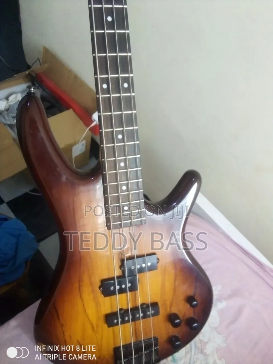Ibanze Bass