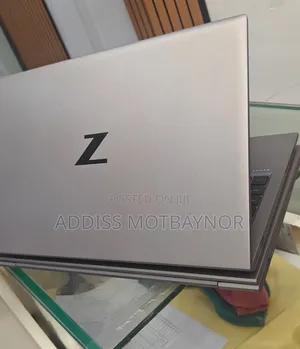 New Laptop HP ZBook Power G7 16GB Intel Core i7 SSD 512GB