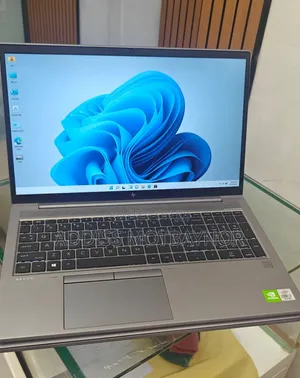 New Laptop HP ZBook Power G7 16GB Intel Core i7 SSD 512GB
