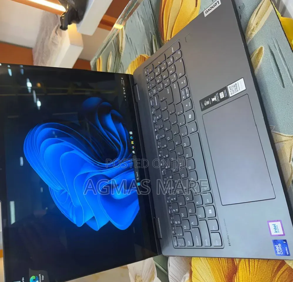 New Laptop Lenovo ThinkPad Yoga 16GB Intel Core Ultra 7 SSD 1T