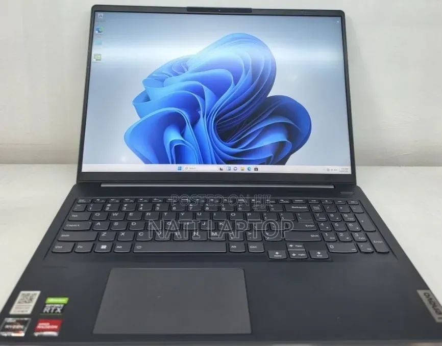 New Laptop Lenovo IdeaPad 1 16GB AMD Ryzen 7 SSD 512GB