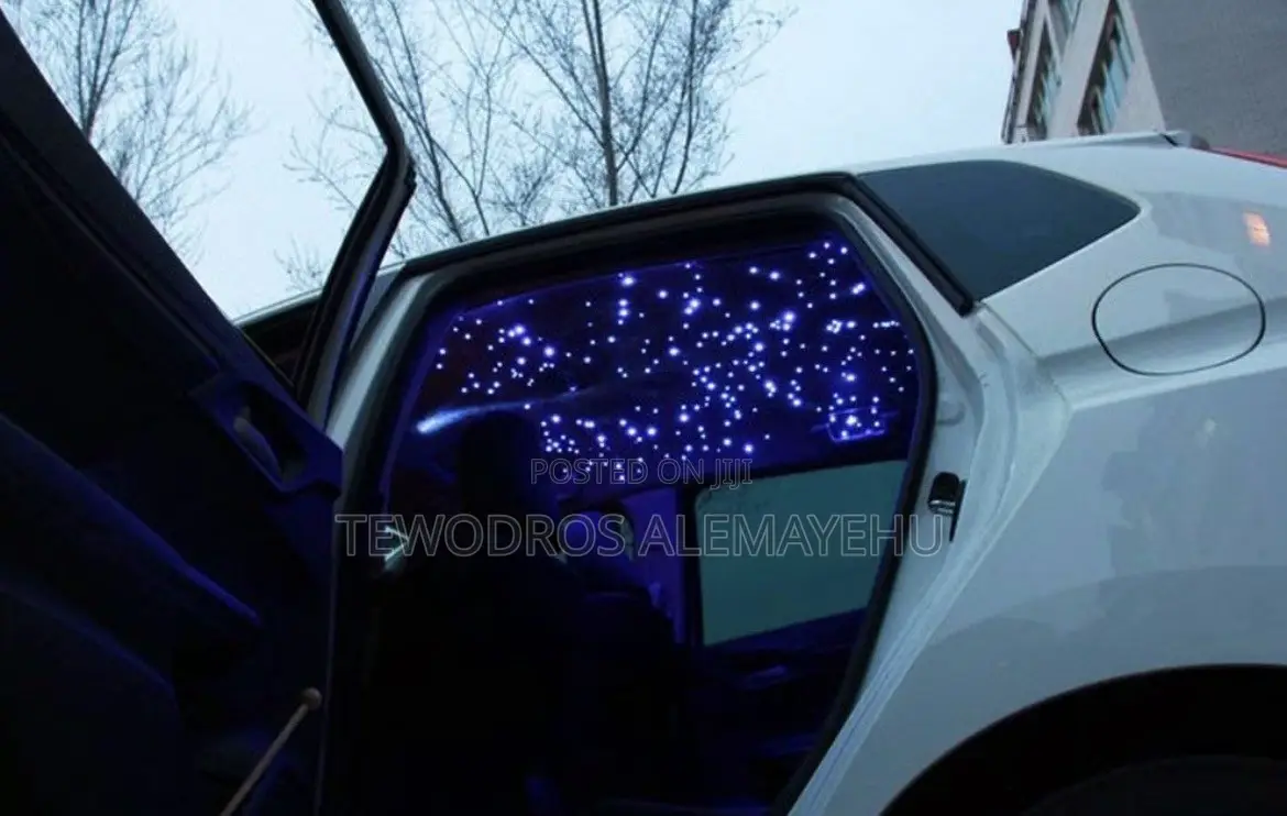 Fiber Optic Star Light