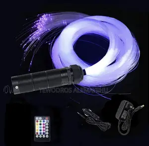 Fiber Optic Star Light