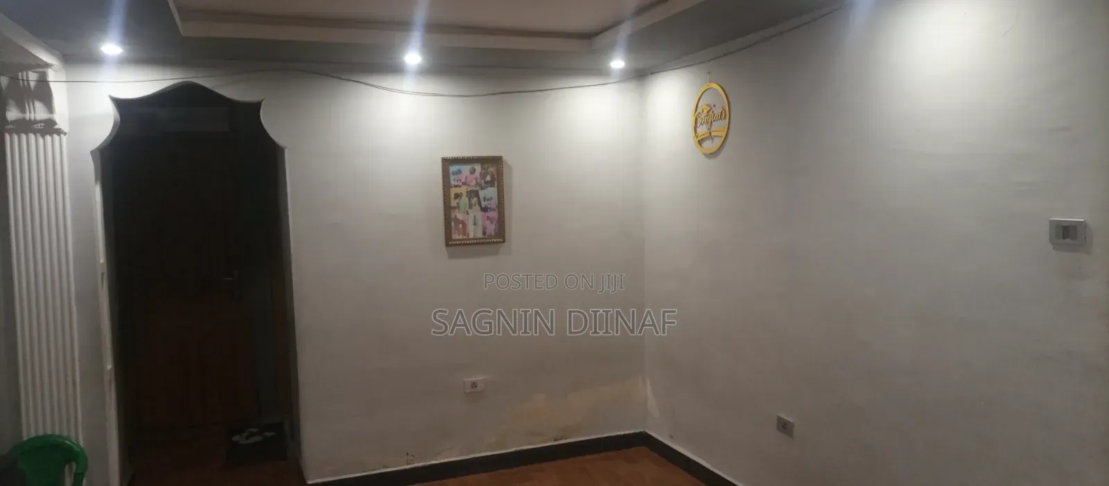 Furnished 3bdrm Condo in Project12 On 5Th, Akaky Kaliti for sale