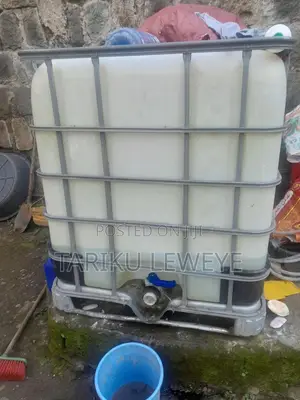 Water Tanker