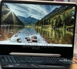New Laptop Asus TUF Gaming A15 16GB AMD Ryzen 7 SSD 512GB