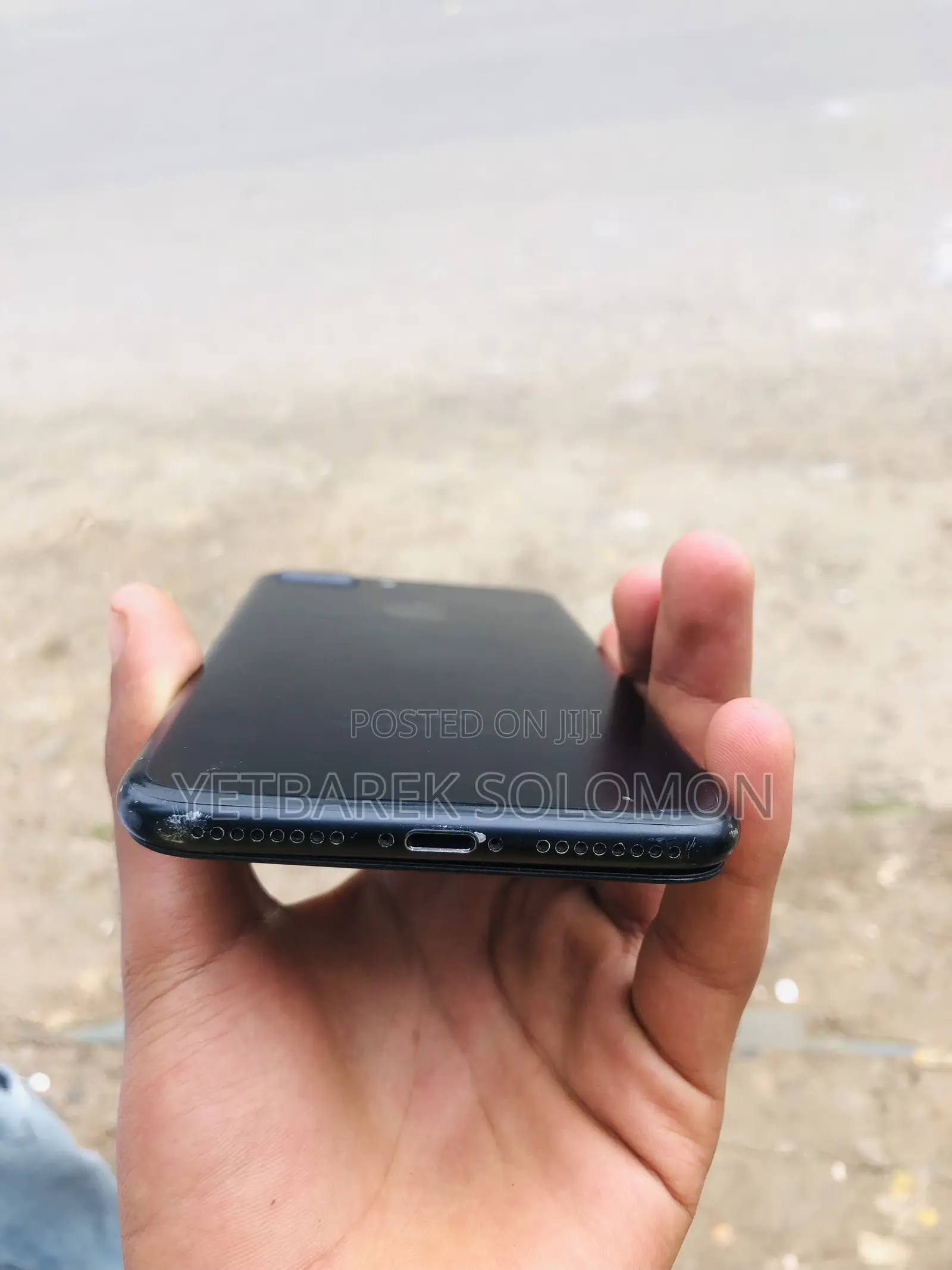 Apple iPhone 7 Plus 256 GB Black