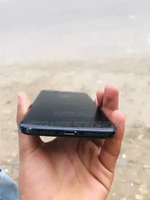 Apple iPhone 7 Plus 256 GB Black