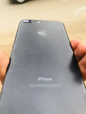 Apple iPhone 7 Plus 256 GB Black
